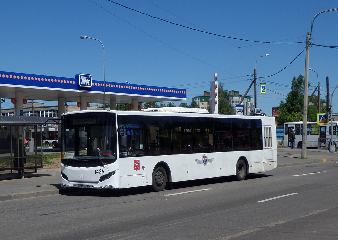 Санкт-Петербург, Volgabus-5270.05 № 1426