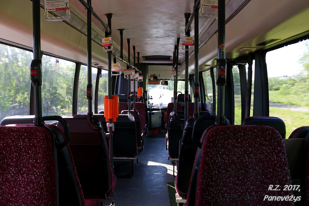 Litauen, Neoplan N8012 Nr. 2126