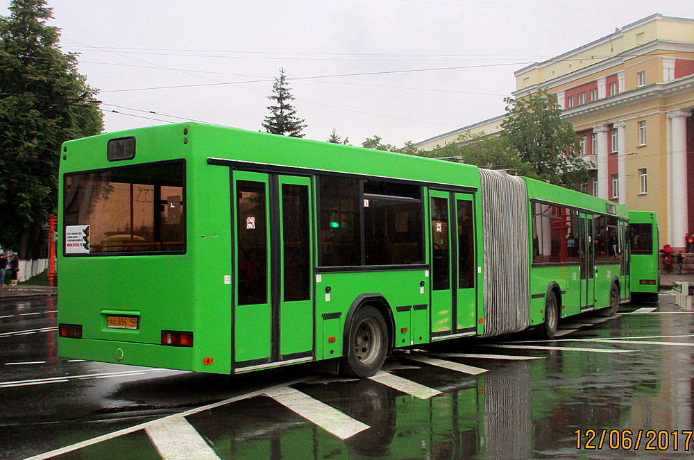 Кемеровская область - Кузбасс, МАЗ-105.465 № 138