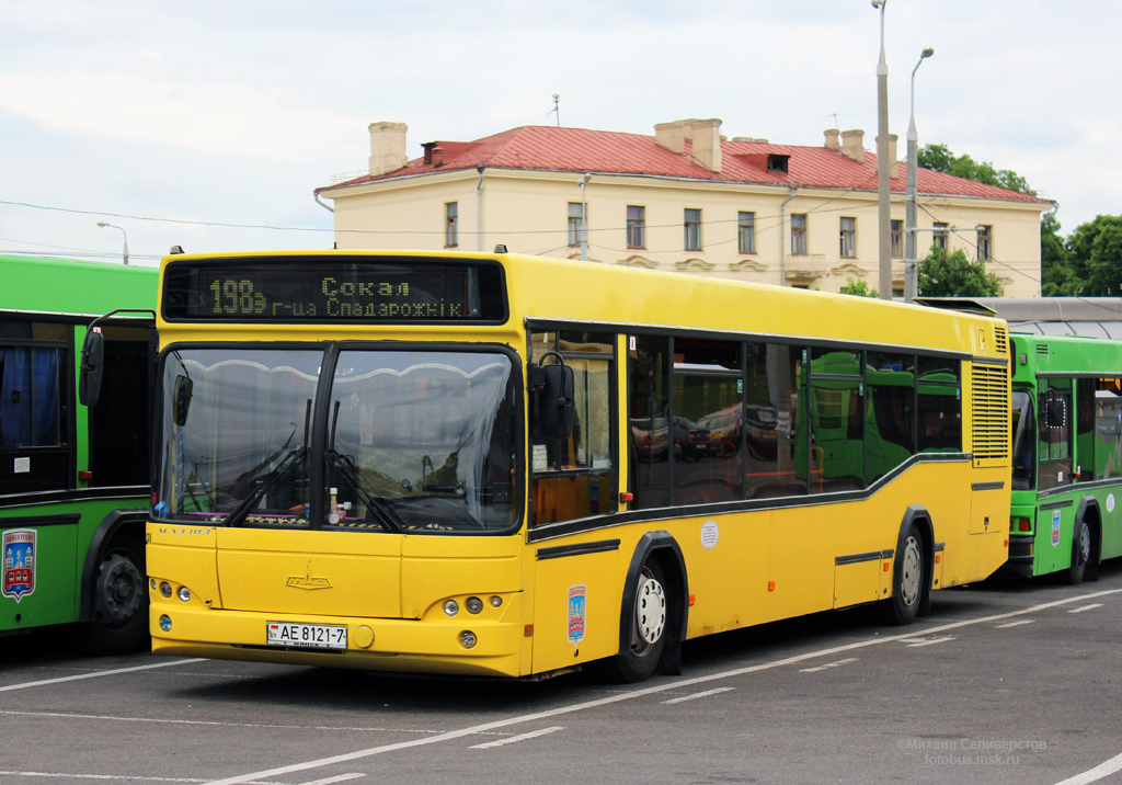 Mińsk, MAZ-103.465 Nr 042031