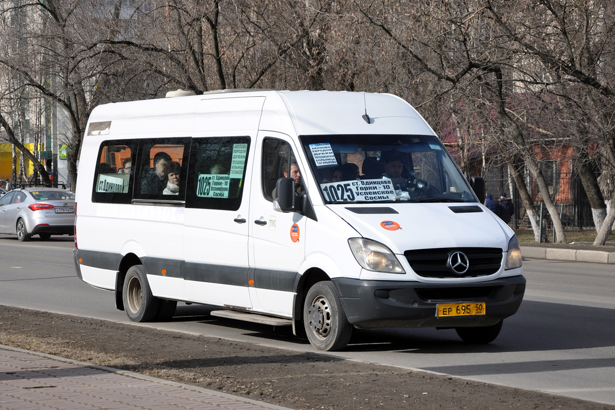 Московская область, Луидор-22340C (MB Sprinter 515CDI) № 0700