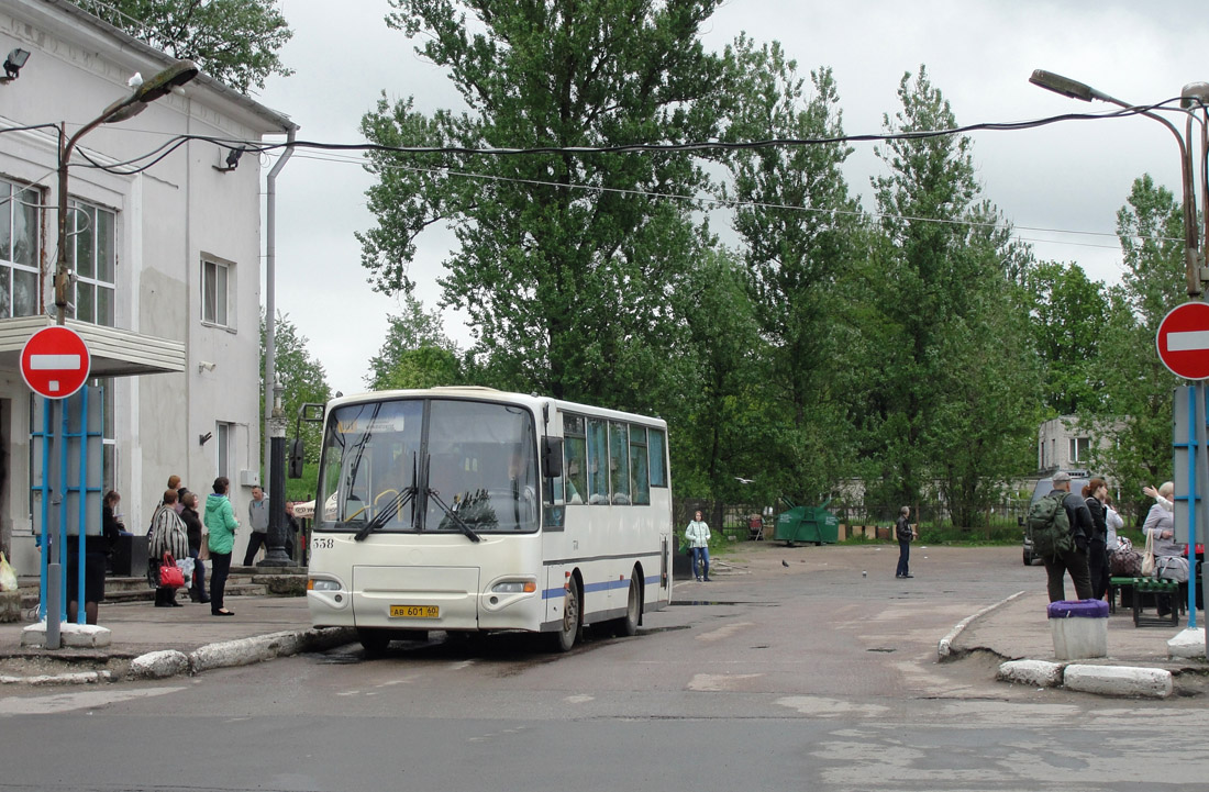 Псковская область, ПАЗ-4230-01 (2-2) (КАвЗ) № 338