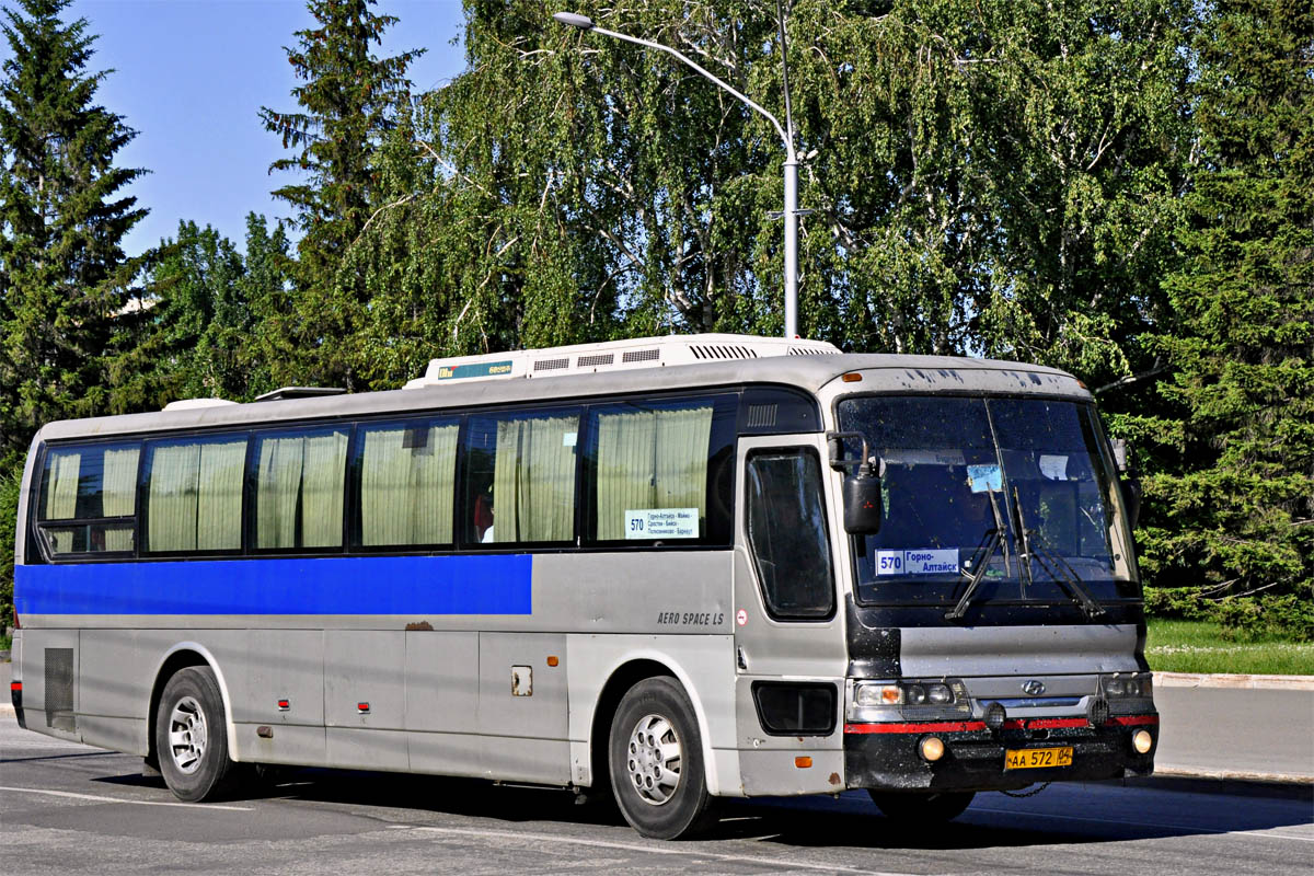 Алтай, Hyundai AeroSpace LS № АА 572 04