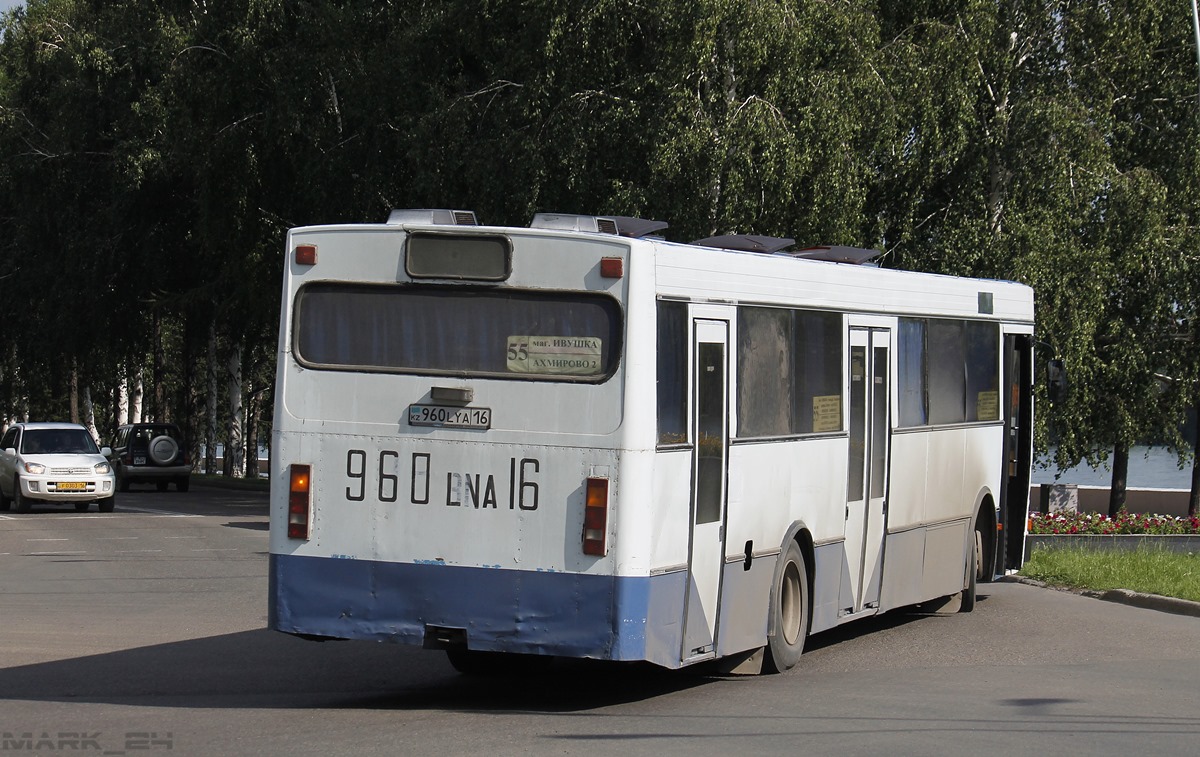 Восточно-Казахстанская область, Wiima K202 № 960 LYA 16