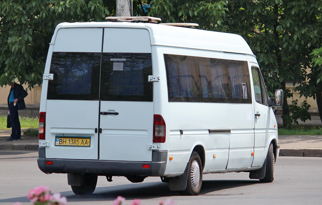 Одесская область, Mercedes-Benz Sprinter W903 310D № BH 1385 AA