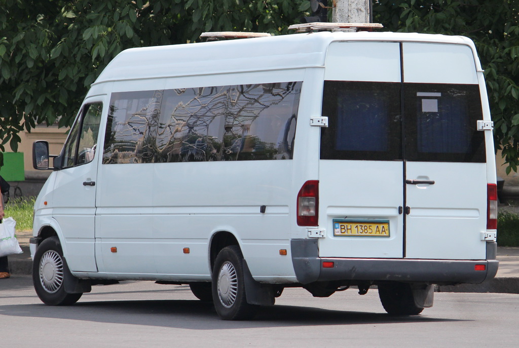 Одесская область, Mercedes-Benz Sprinter W903 310D № BH 1385 AA