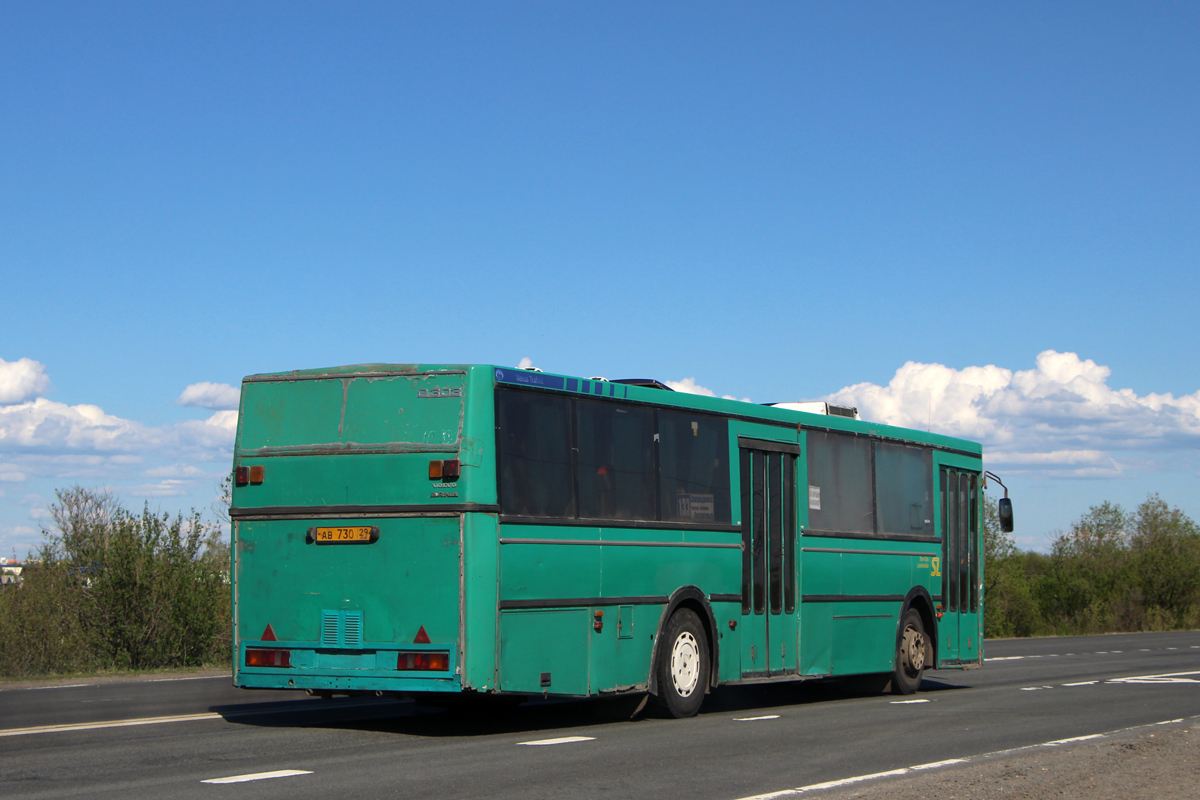 Arkhangelsk region, Arna M91BF # АВ 730 29 — Photo — Bus Transport