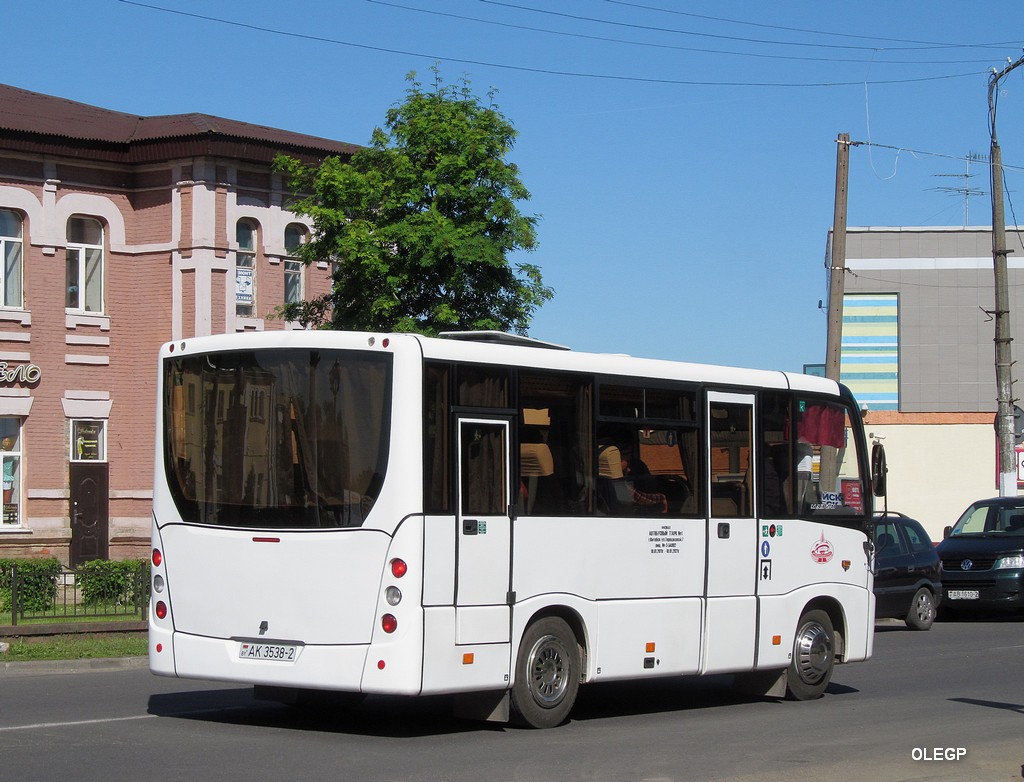 Витебская область, МАЗ-241.000 № 022896