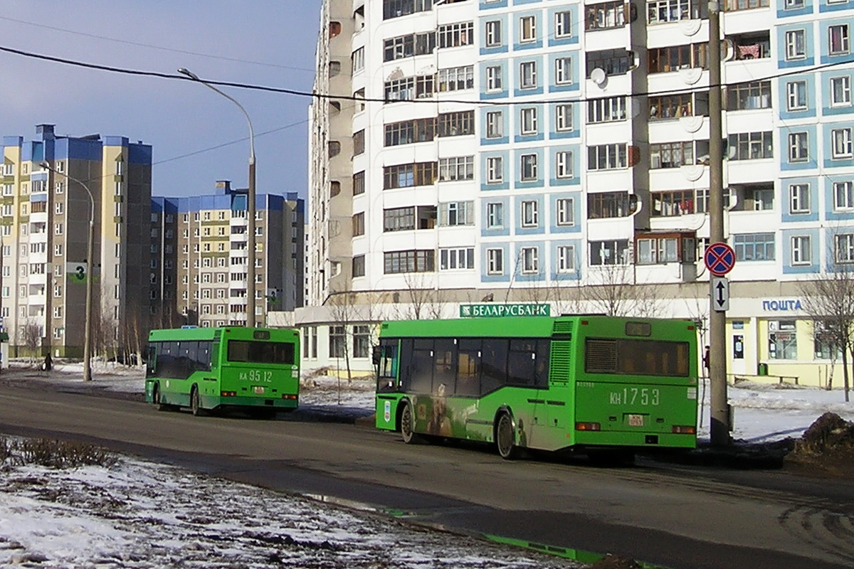 Минск, МАЗ-103.060 № 042072; Минск, МАЗ-103.060 № 022969