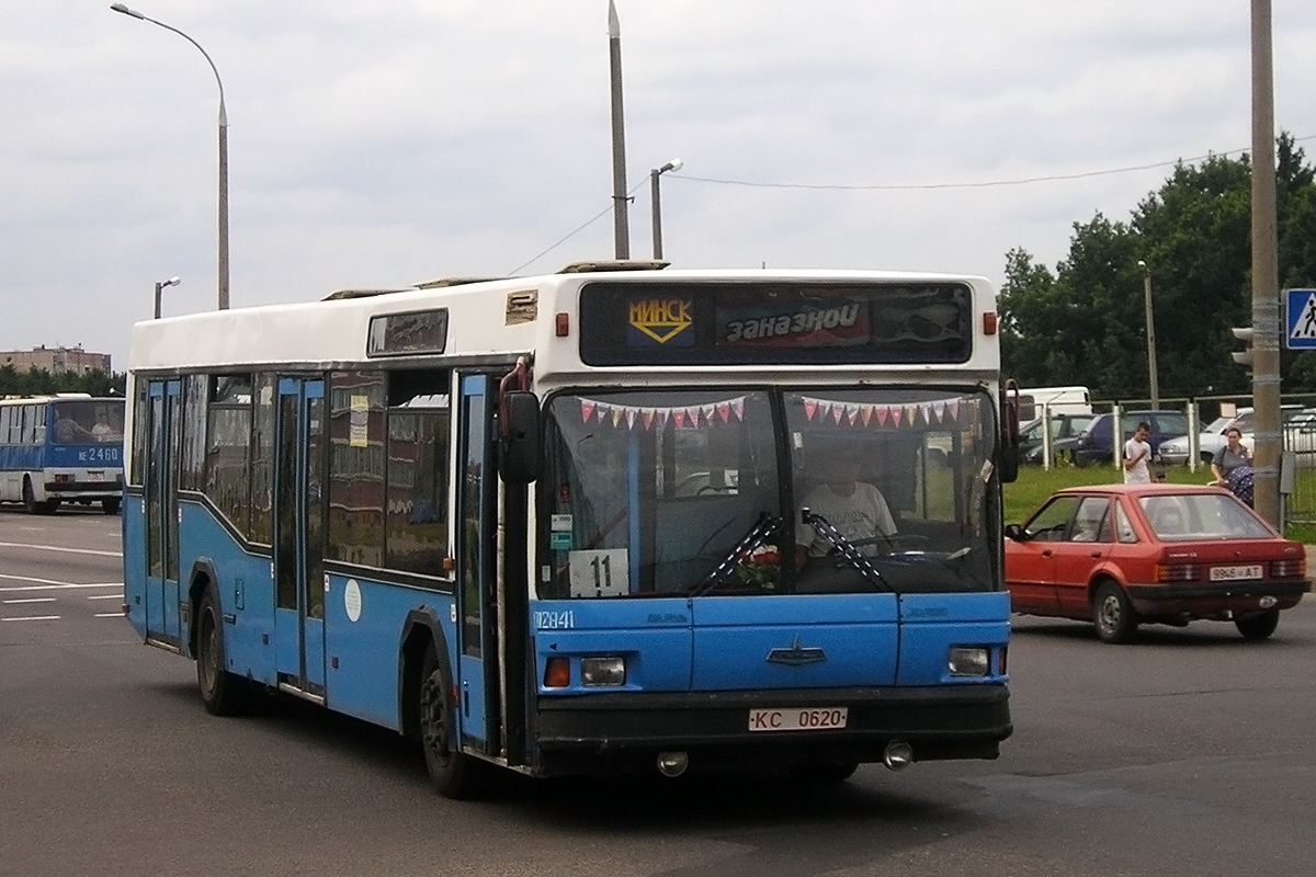 Minsk, MAZ-103.040 Nr. 012841