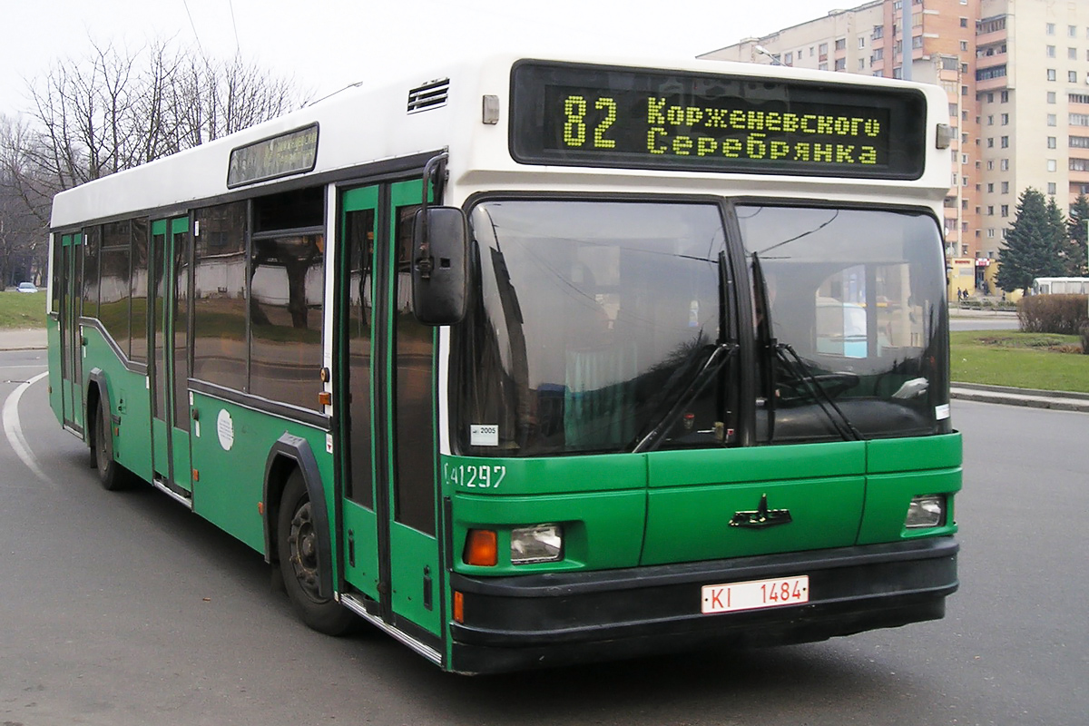 Minsk, MAZ-103.041 Nr. 041297