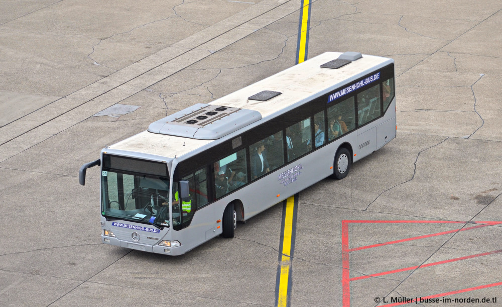 Северный Рейн-Вестфалия, Mercedes-Benz O530 Citaro № 68