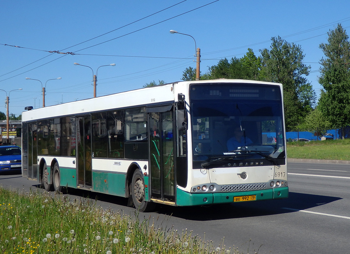 Санкт-Петербург, Волжанин-6270.06 