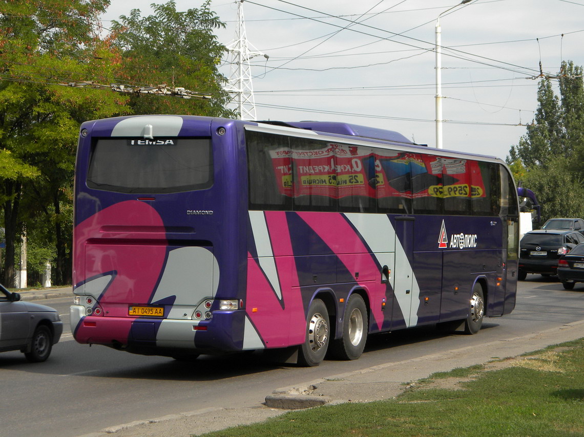 Киев, TEMSA Diamond 14 № 77