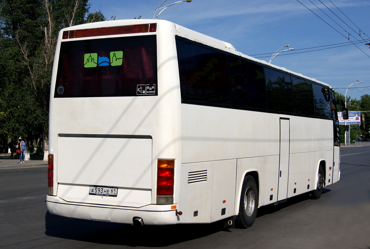 Ростовская область, Drögmöller EuroPullman (Volvo B12-500H) № А 593 НЕ 61