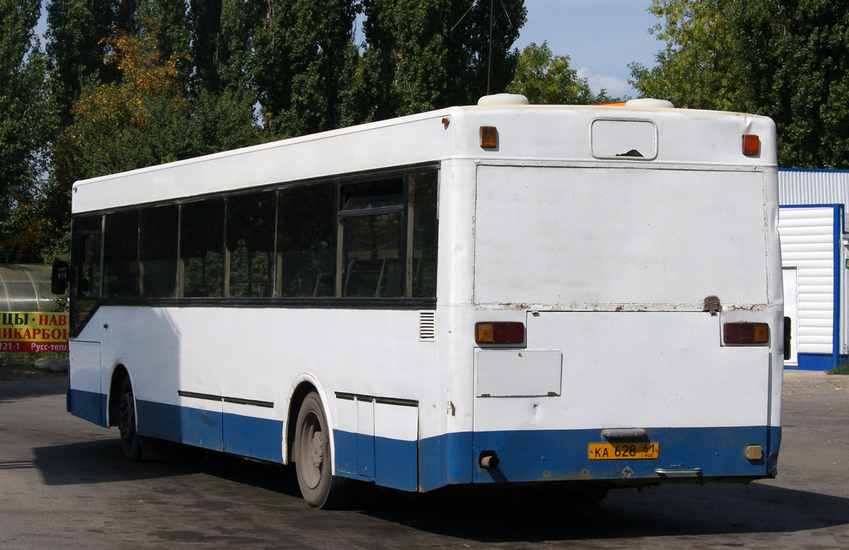 Rostov region, MAN 791 SL202 # 409