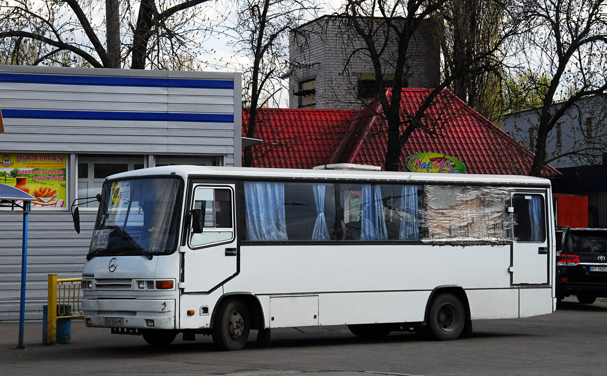Киевская область, Jonckheere LN1 № AA 0544 MO