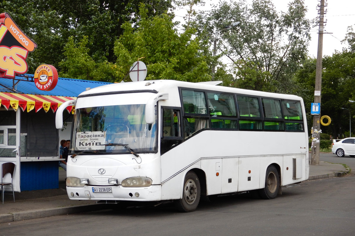 Киевская область, YouYi ZGT6831DH № AI 2238 EP