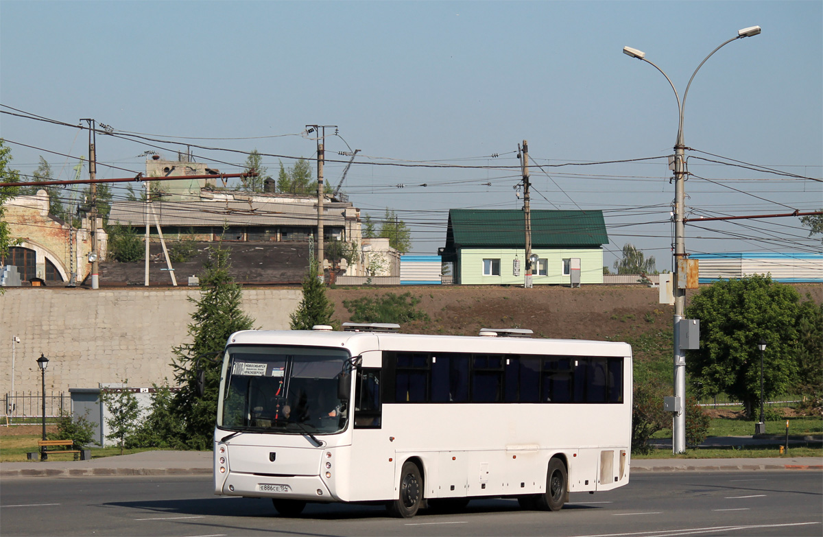 Novoszibirszki terület, NefAZ-5299-17-42 sz.: 4230