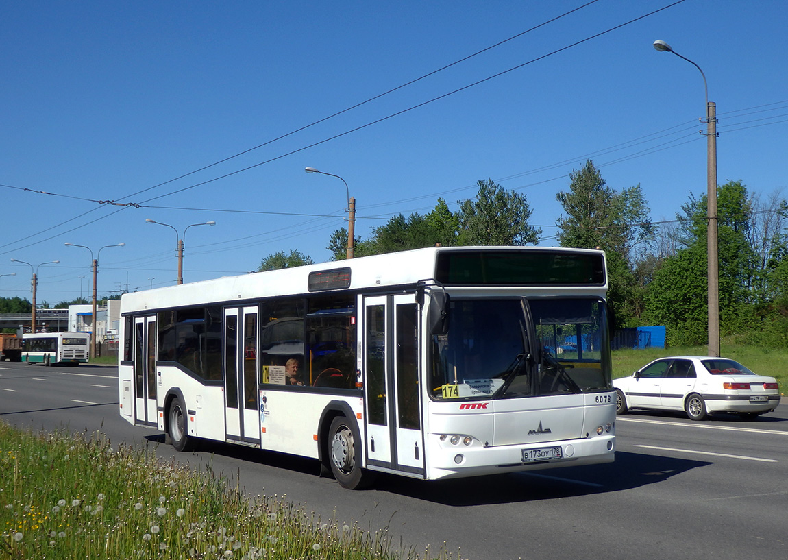 Санкт-Петербург, МАЗ-103.485 № n078