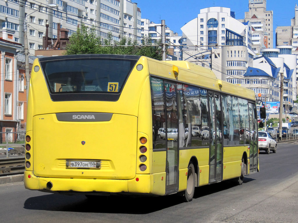 Altayskiy kray, Scania OmniLink II (Scania-St.Petersburg) Nr. В 397 ОН 150