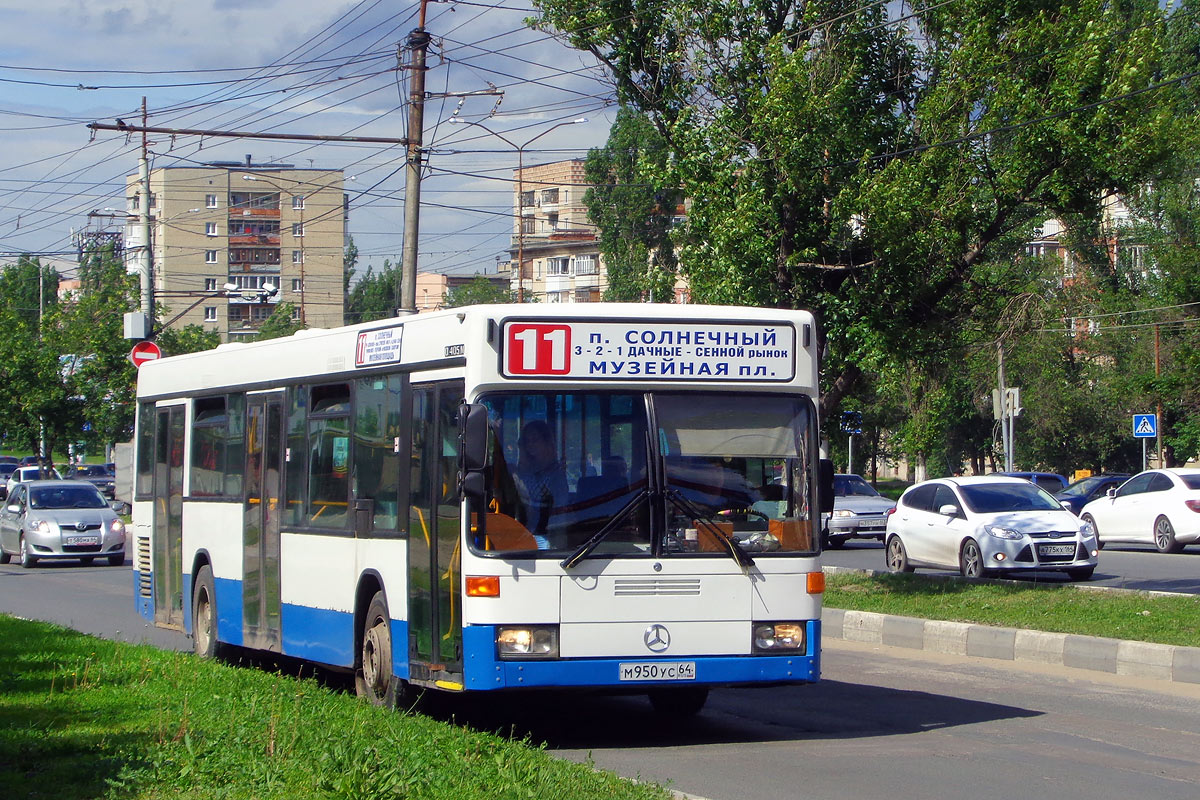 Саратовская область, Mercedes-Benz O405N2 № М 950 УС 64