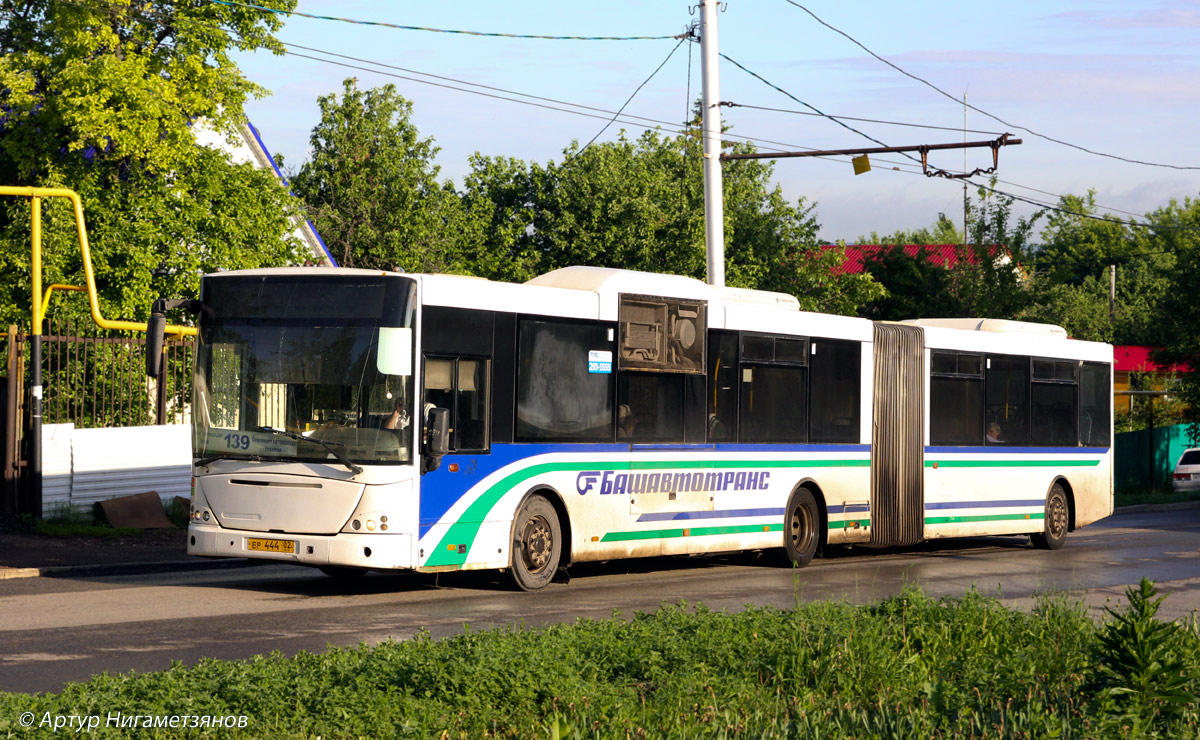 Башкортостан, VDL-НефАЗ-52995 Transit № 0231