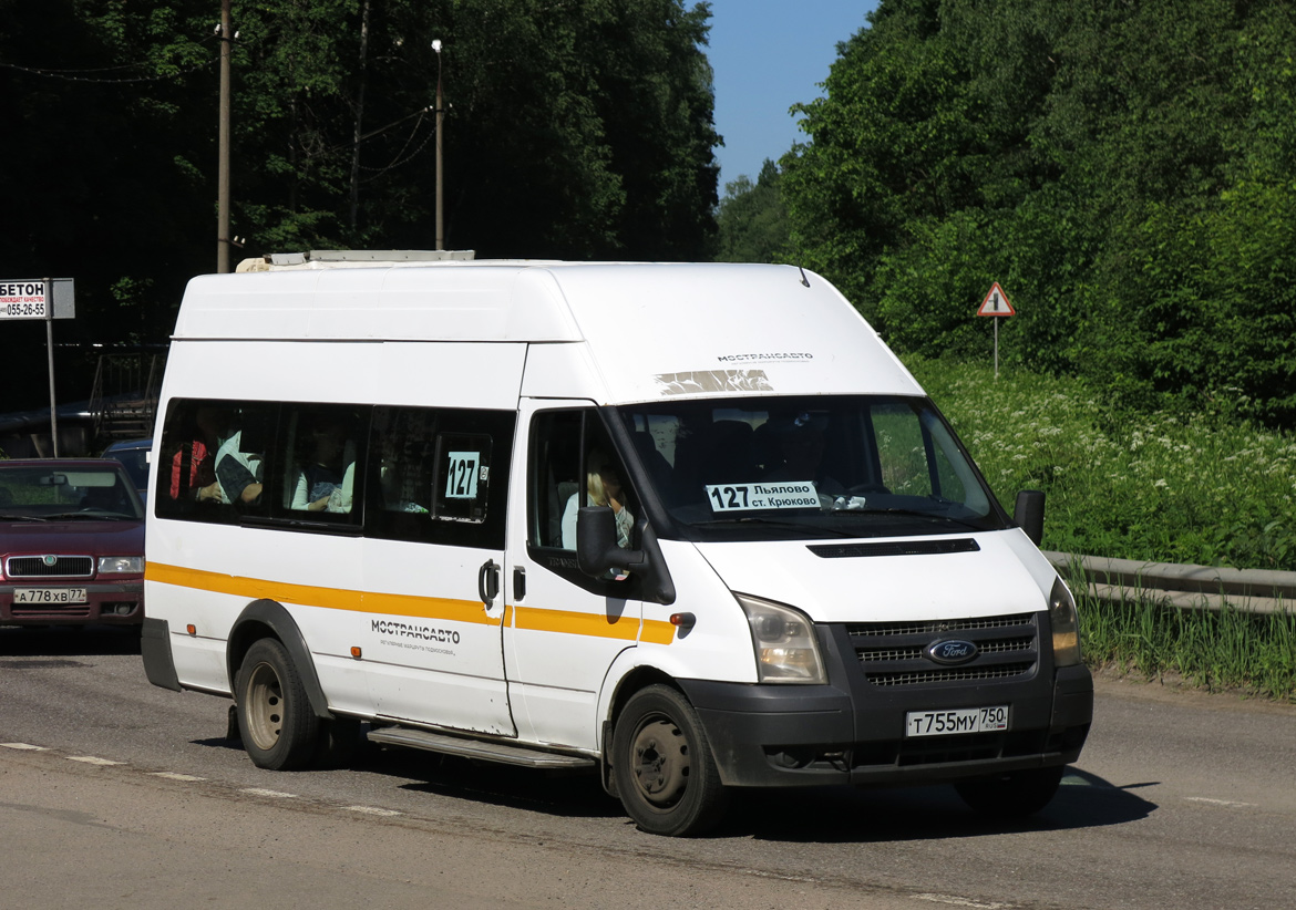 Московская область, Промтех-224326 (Ford Transit) № 9022