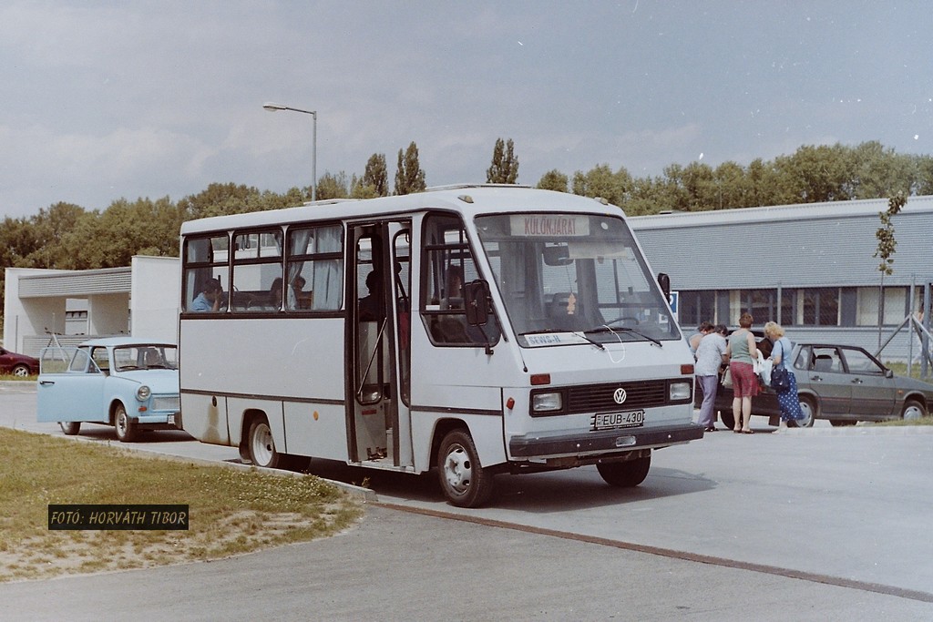 Венгрия, Ikarus 521.23 № EUB-430