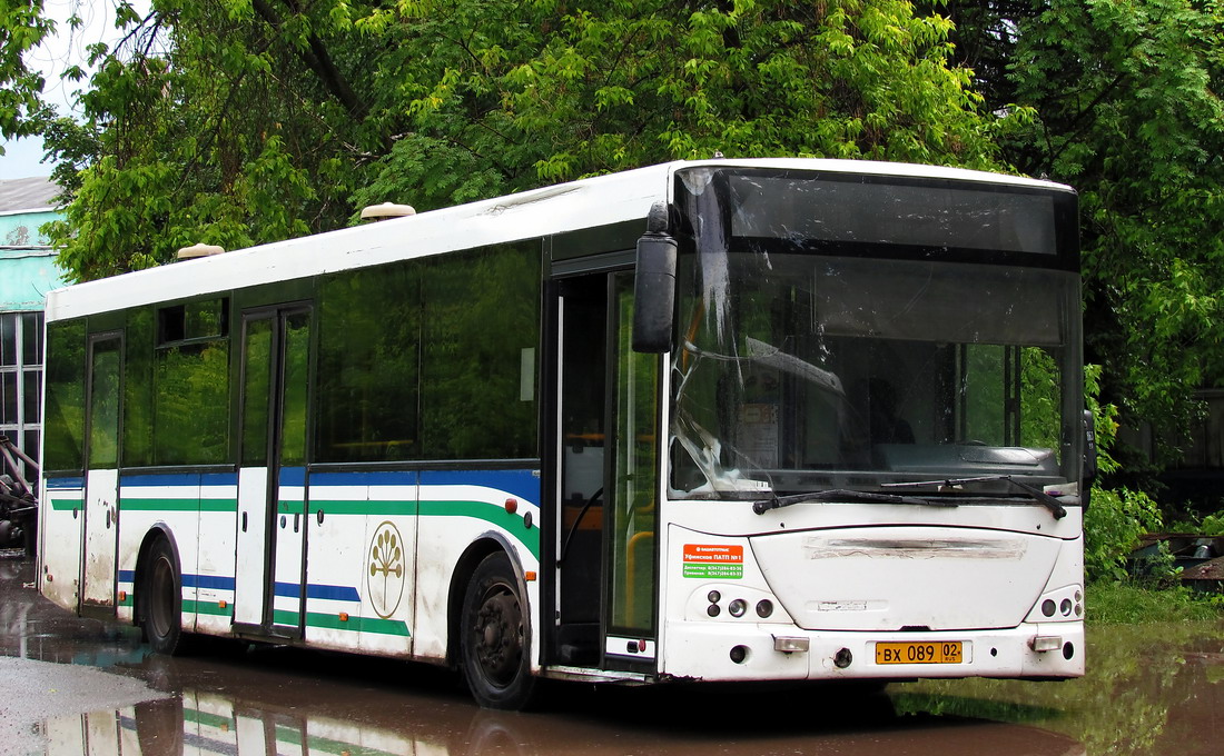 Башкортостан, VDL-НефАЗ-52997 Transit № 0158