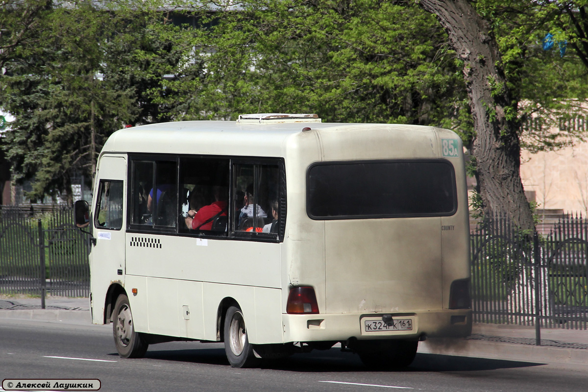 Ростовская область, Hyundai County SWB C08 (РЗГА) № 152