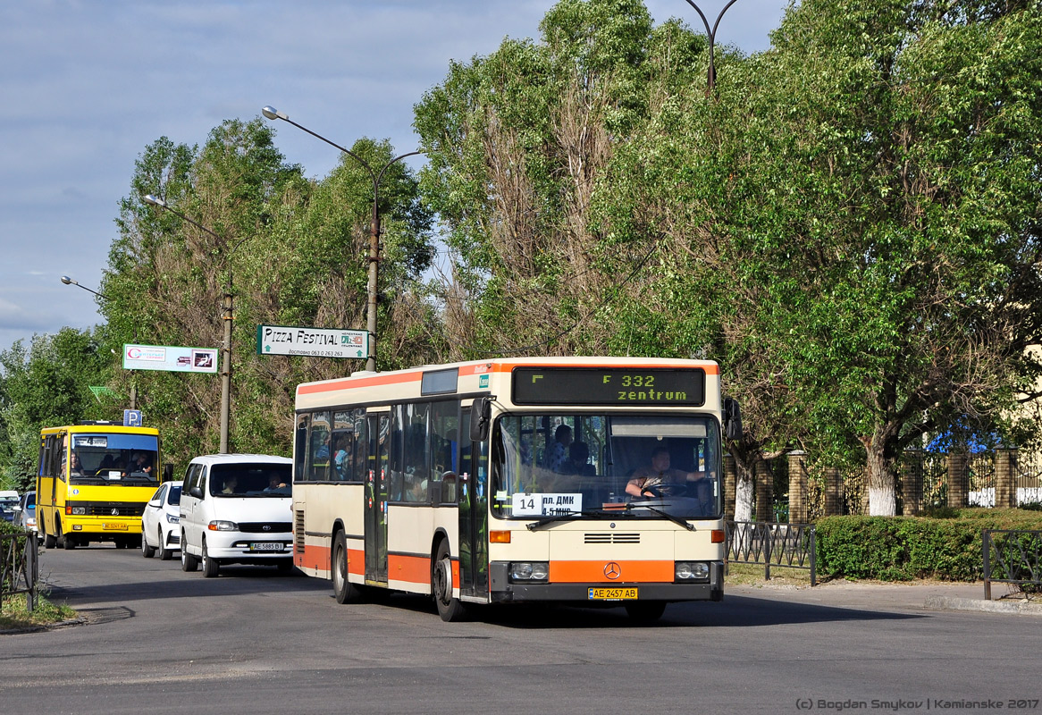 Днепропетровская область, Mercedes-Benz O405N2 № AE 2457 AB