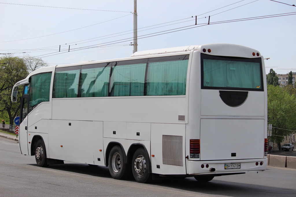 Одесская область, Irizar Century II 12.37 № BH 9767 EM