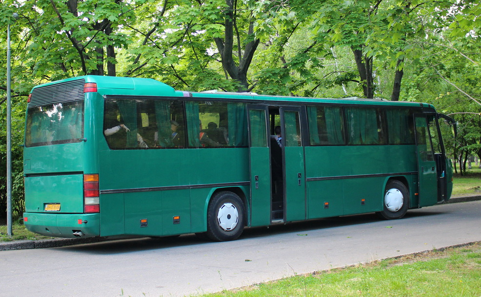 Одесская область, Neoplan N316Ü Transliner № BH 4378 AA