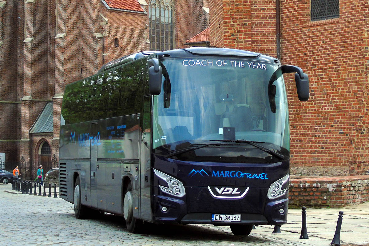Польша, VDL Futura FHD2-122 № DW 3M067