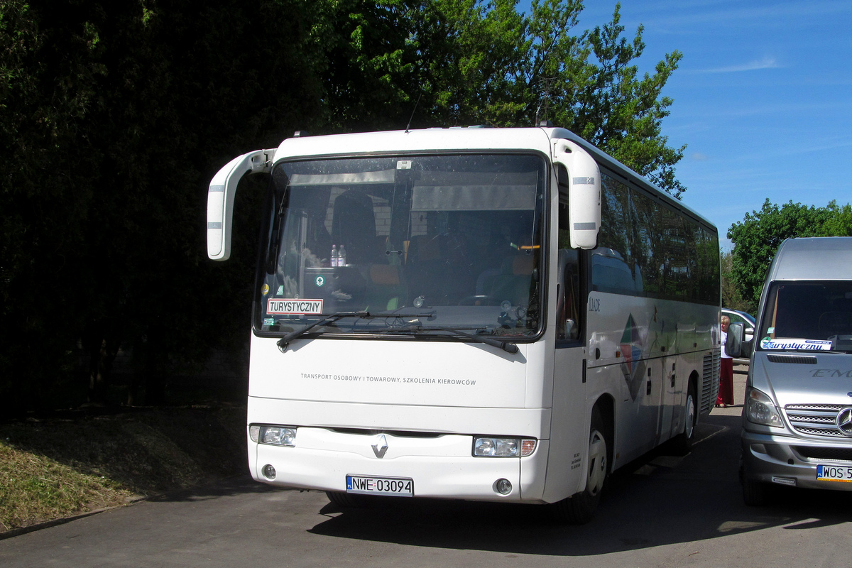 Польша, Renault Iliade № NWE 03094