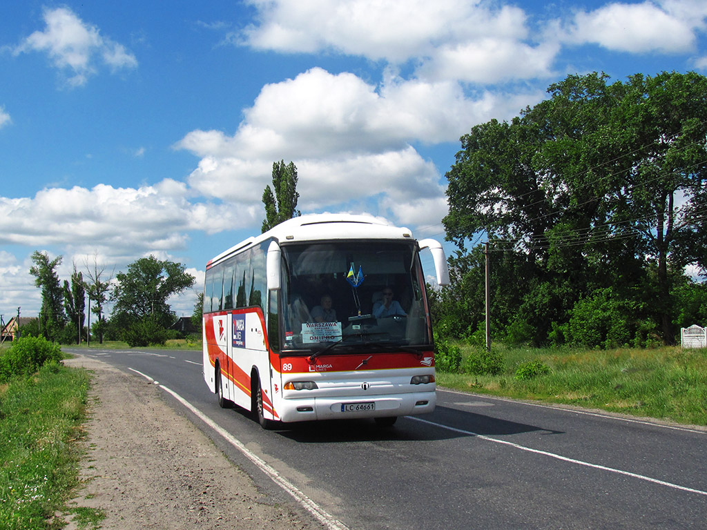 Польша, Noge Touring Star 3.45/12 № LC 64661