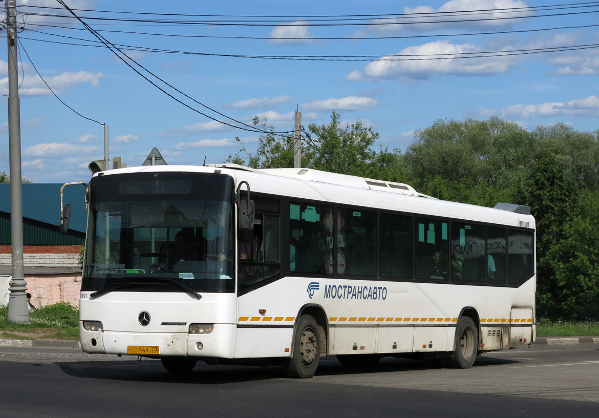 Московская область, Mercedes-Benz O345 Conecto H № 0597