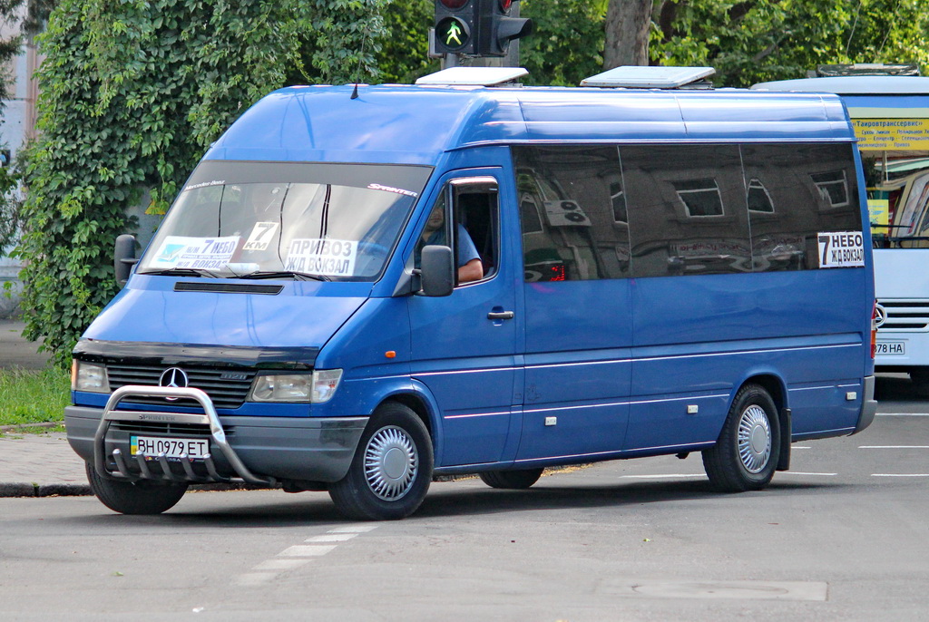 Одесская область, Mercedes-Benz Sprinter W903 312D № BH 0979 ET