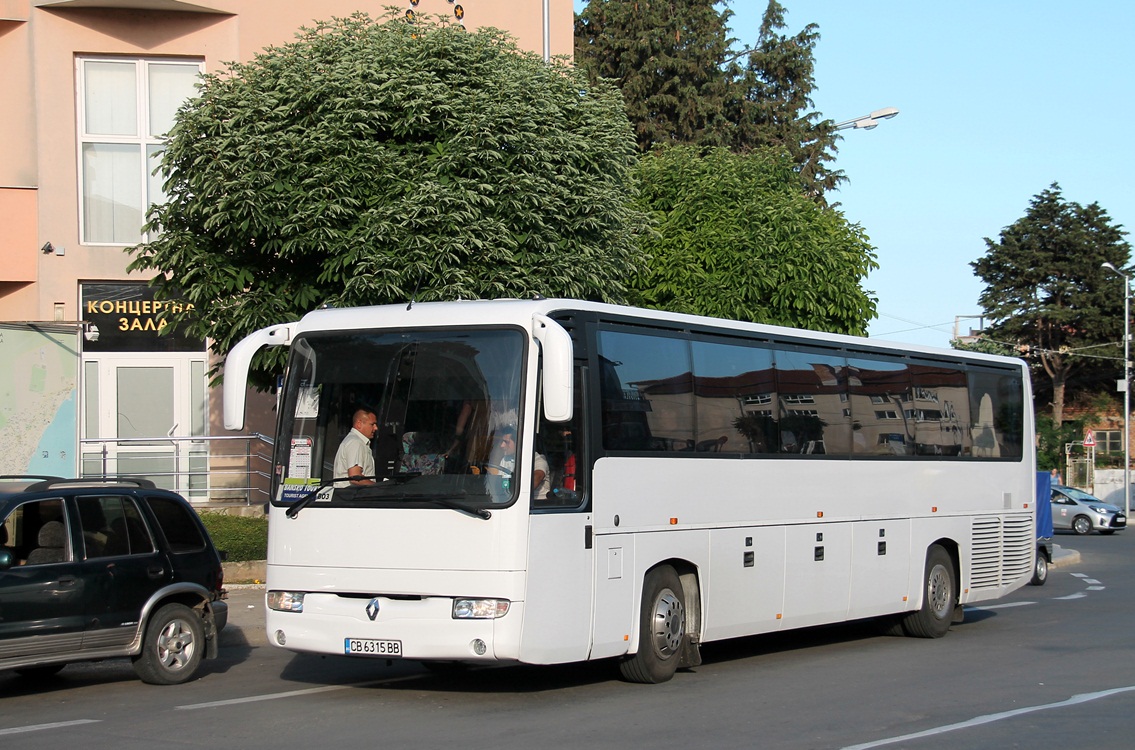 Bulgária, Renault Iliade TE sz.: СВ 6315 ВВ