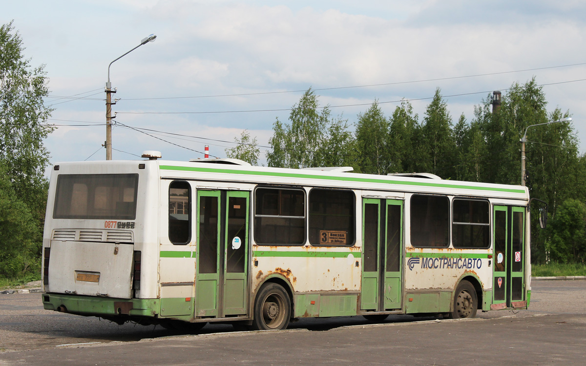 Московская область, ЛиАЗ-5256.25 № 462