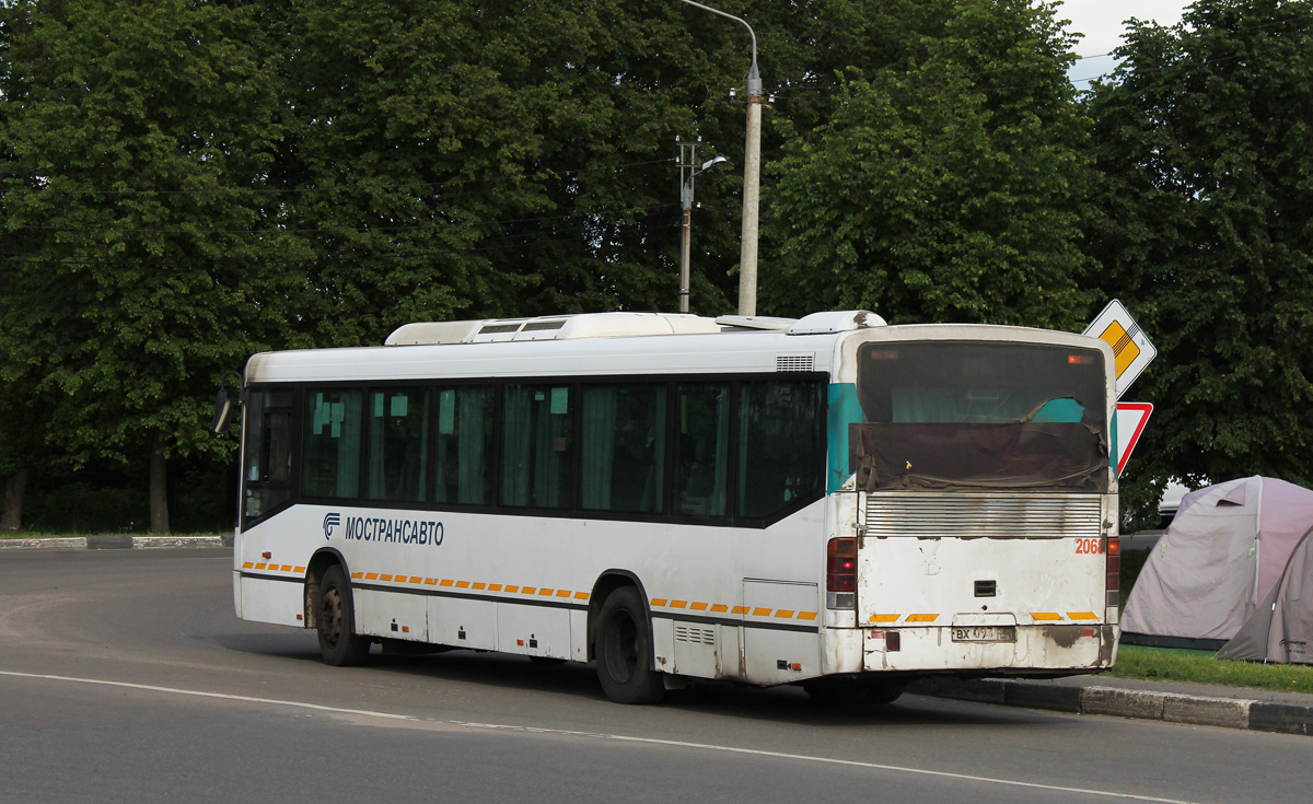 Московская область, Mercedes-Benz O345 Conecto H № 961