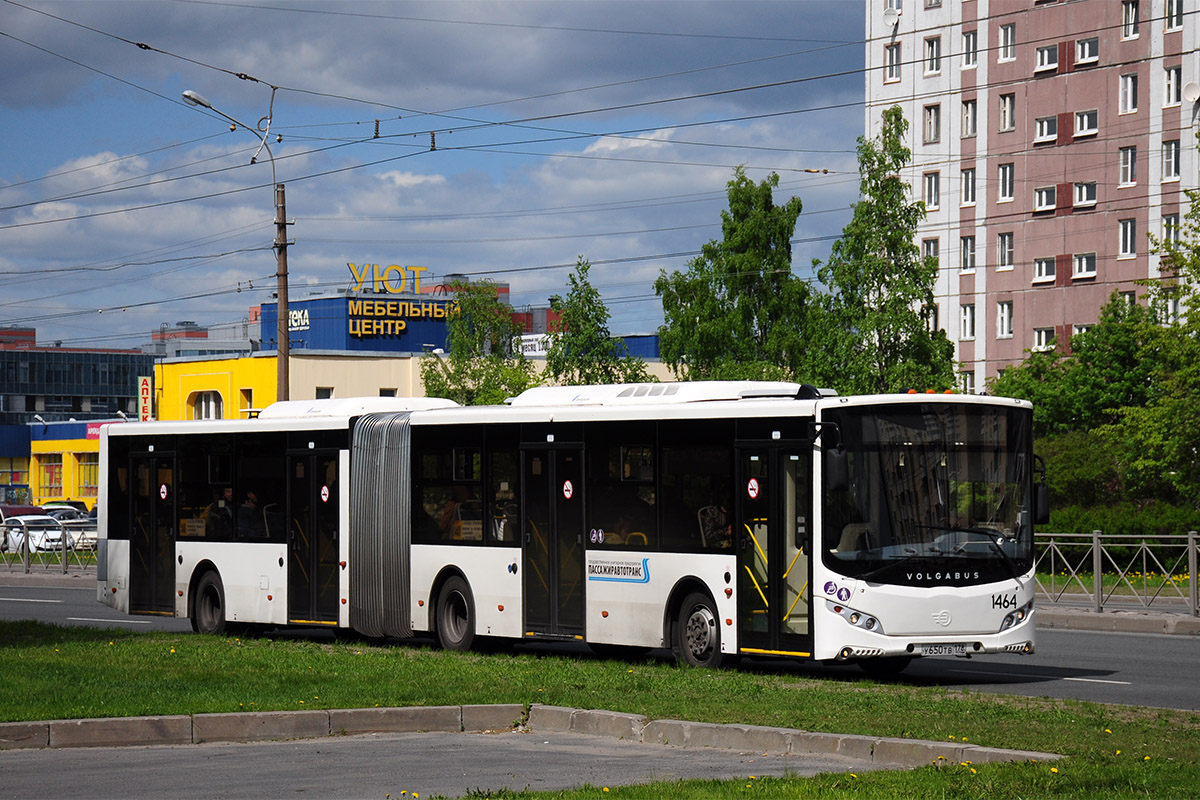 Санкт-Петербург, Volgabus-6271.05 № 1464