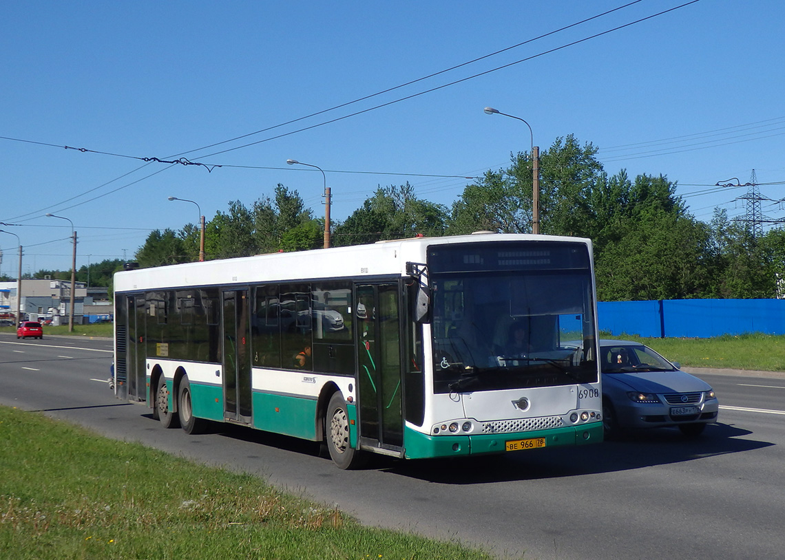 Санкт-Петербург, Волжанин-6270.06 