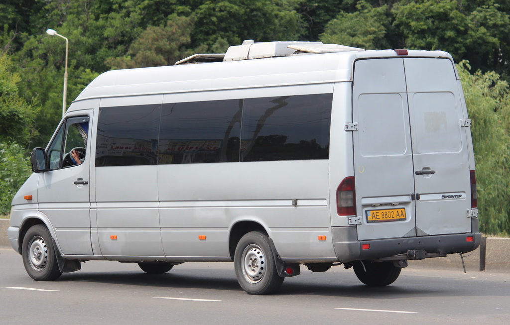 Dnepropetrovsk region, Mercedes-Benz Sprinter W903 313CDI Nr. 62827