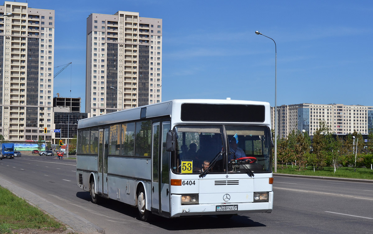 Астана, Mercedes-Benz O405 № 6404