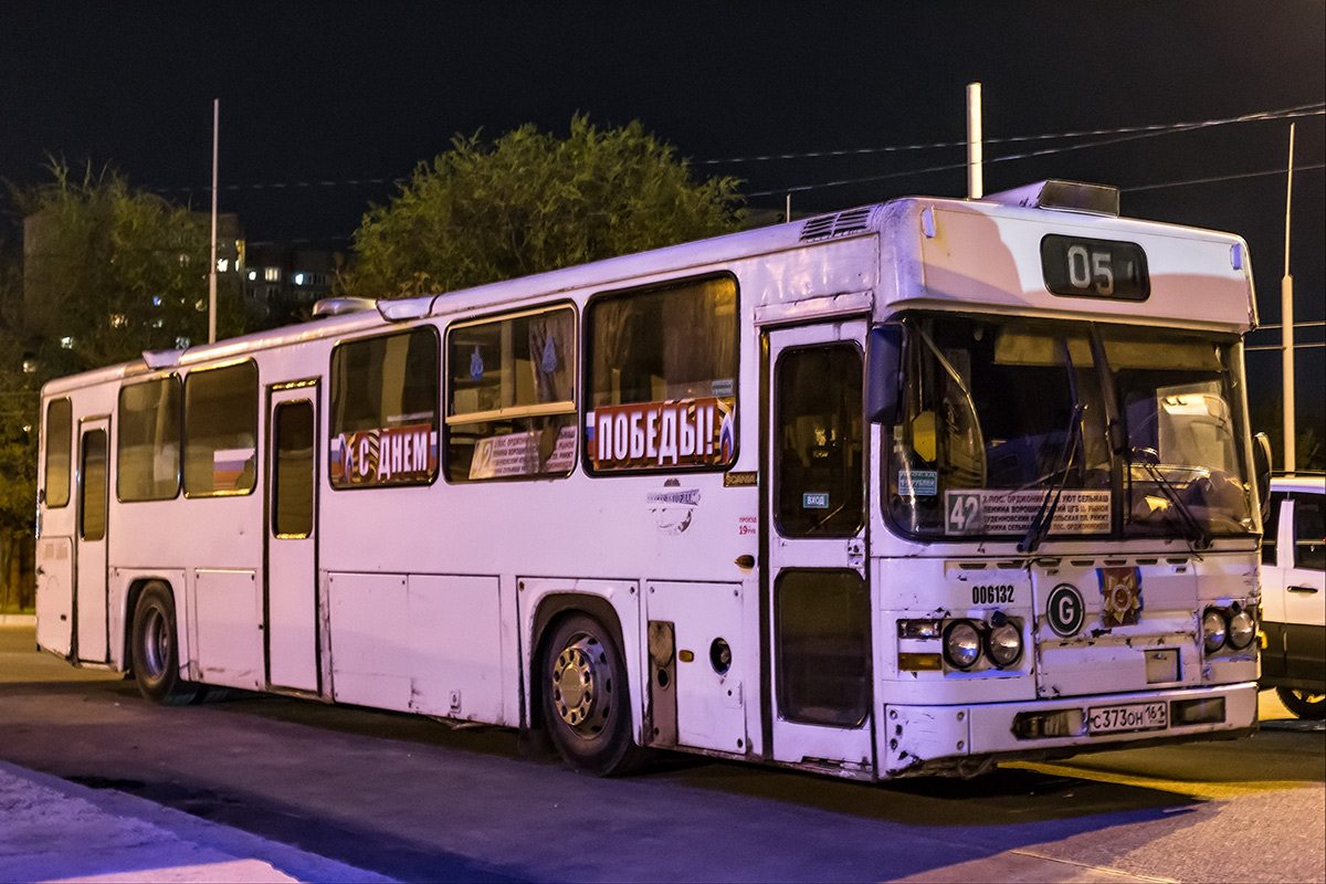 Ростовская область, Scania CN112CLB № 006132