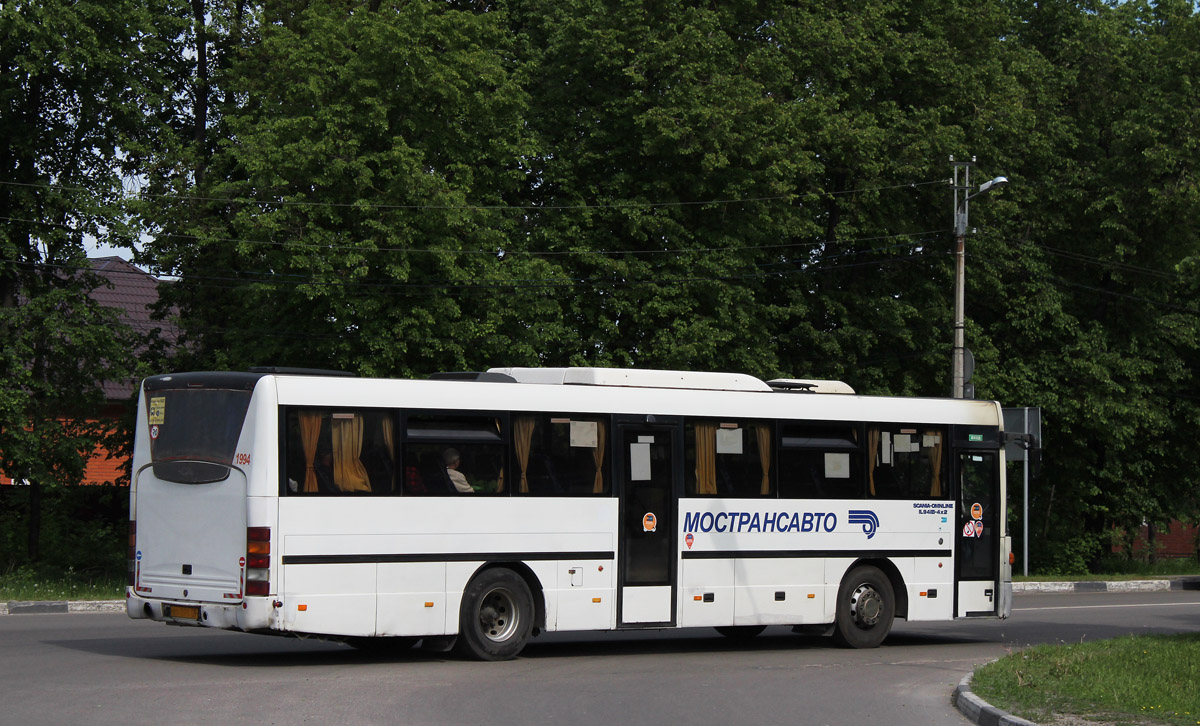 Московская область, Scania OmniLine I (Скания-Питер) № 906