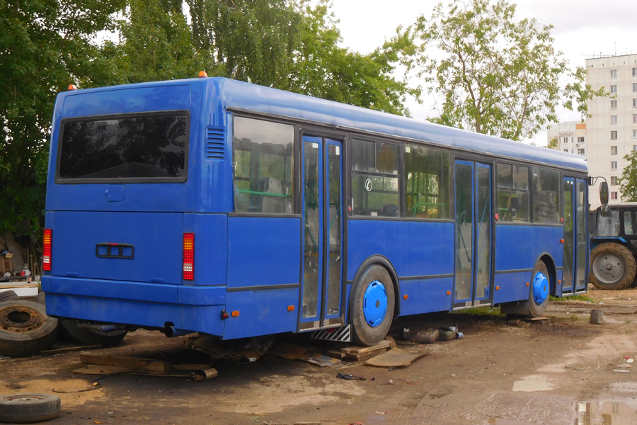 Москва, Ikarus 415.33 № Н 189 КМ 68