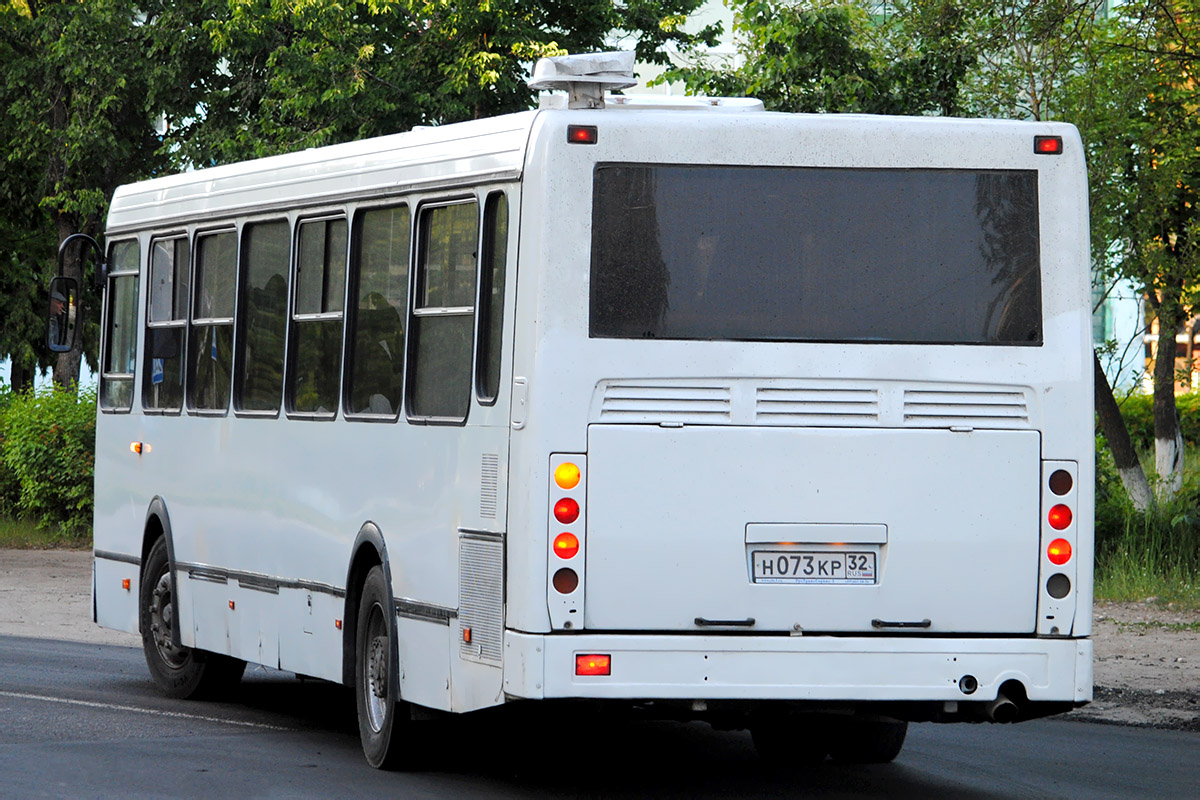 Obwód briański, LiAZ-5256.36-01 Nr 59201